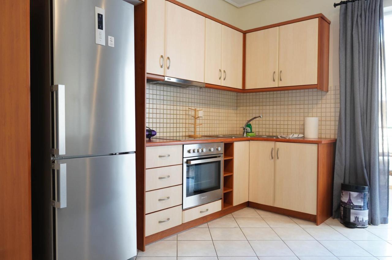 Cozy & Relaxing Apartments-Agia Paraskevi أثينا المظهر الخارجي الصورة