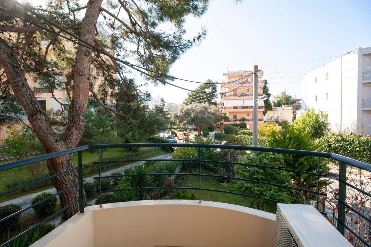 Cozy & Relaxing Apartments-Agia Paraskevi أثينا المظهر الخارجي الصورة