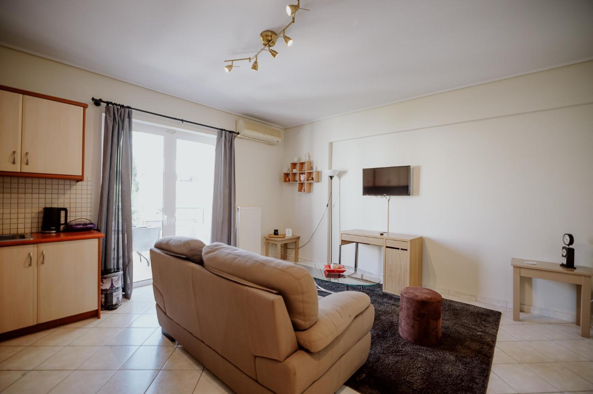 Cozy & Relaxing Apartments-Agia Paraskevi أثينا المظهر الخارجي الصورة