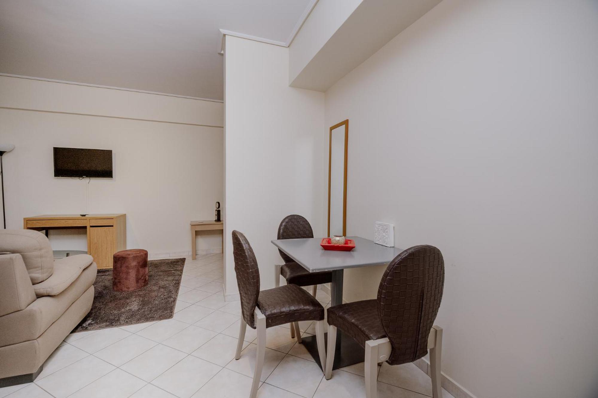 Cozy & Relaxing Apartments-Agia Paraskevi أثينا المظهر الخارجي الصورة