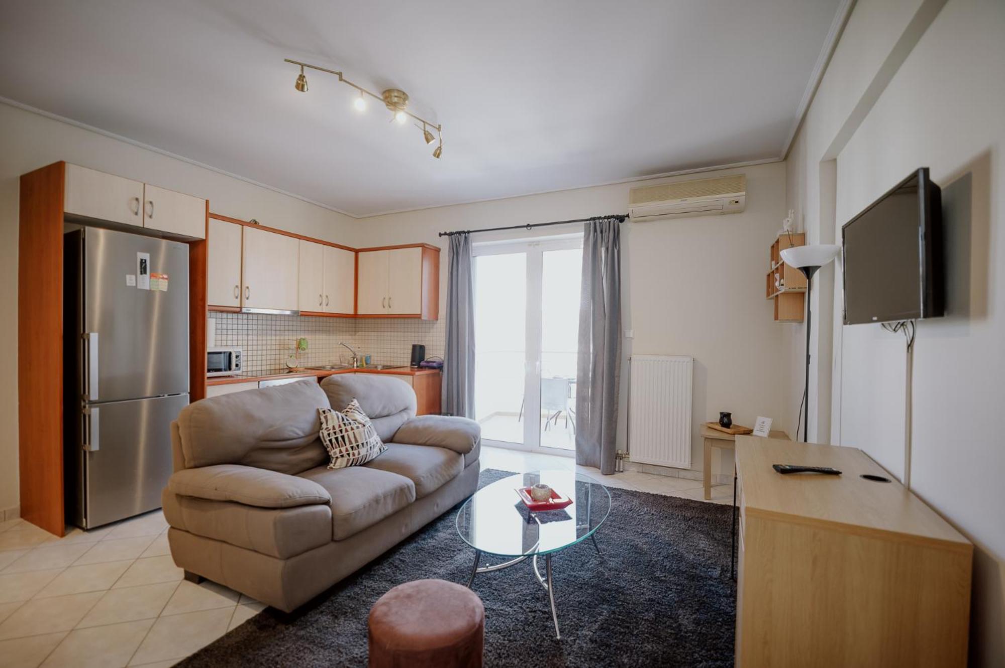 Cozy & Relaxing Apartments-Agia Paraskevi أثينا المظهر الخارجي الصورة