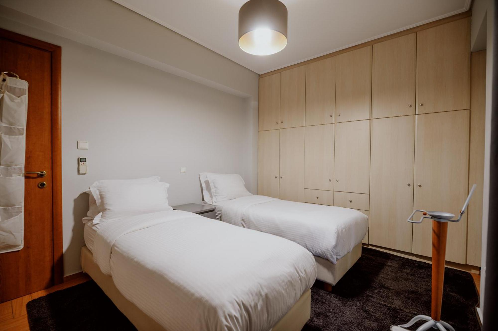 Cozy & Relaxing Apartments-Agia Paraskevi أثينا المظهر الخارجي الصورة