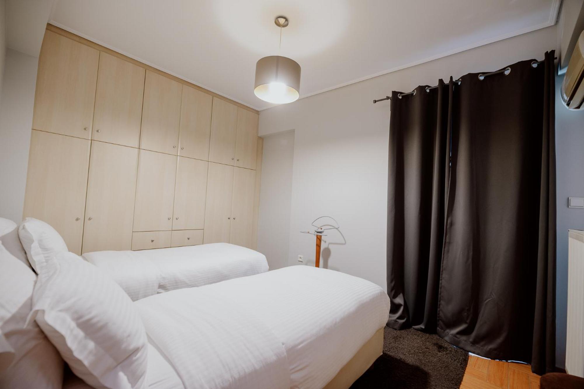Cozy & Relaxing Apartments-Agia Paraskevi أثينا المظهر الخارجي الصورة