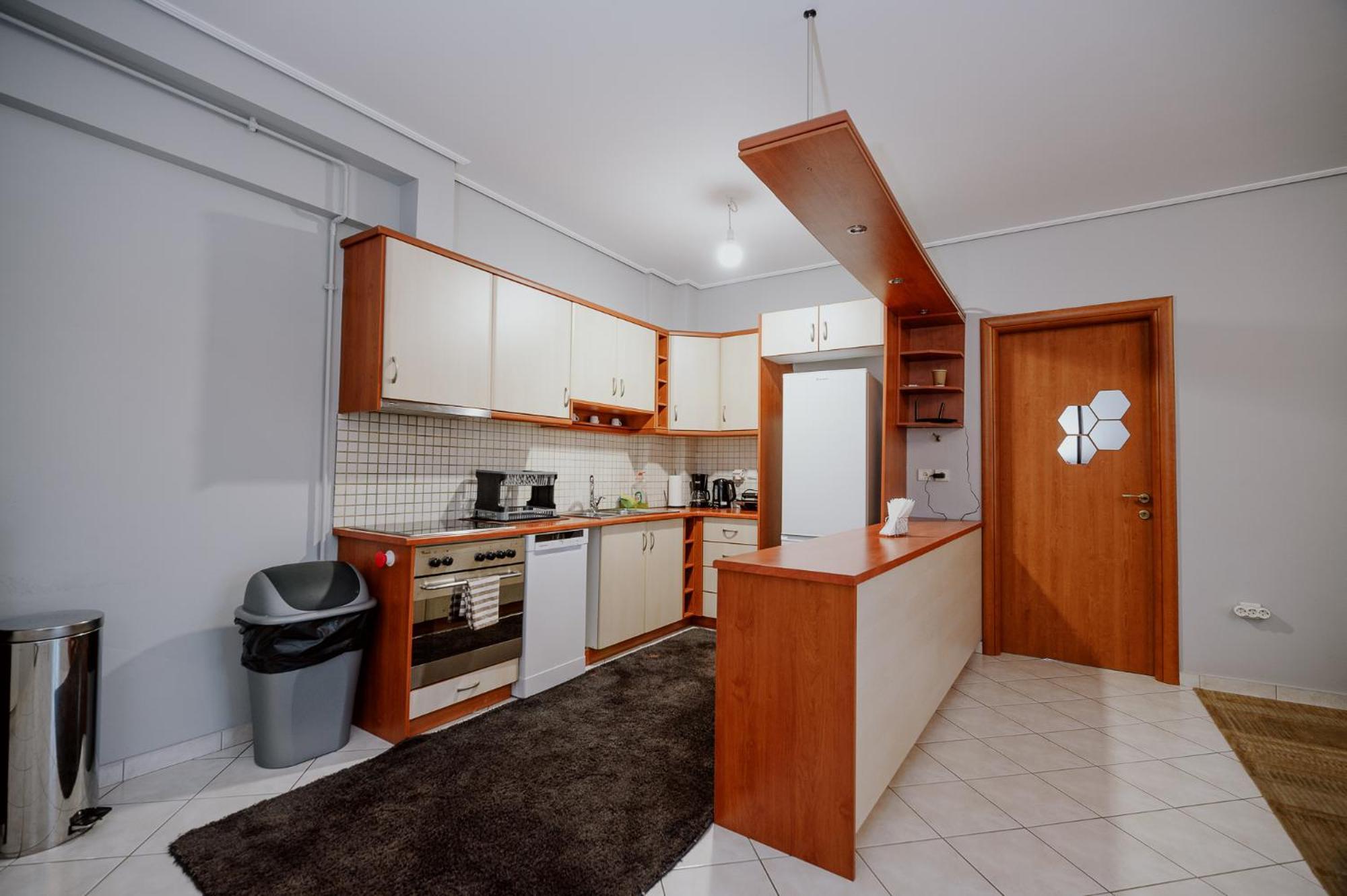 Cozy & Relaxing Apartments-Agia Paraskevi أثينا المظهر الخارجي الصورة
