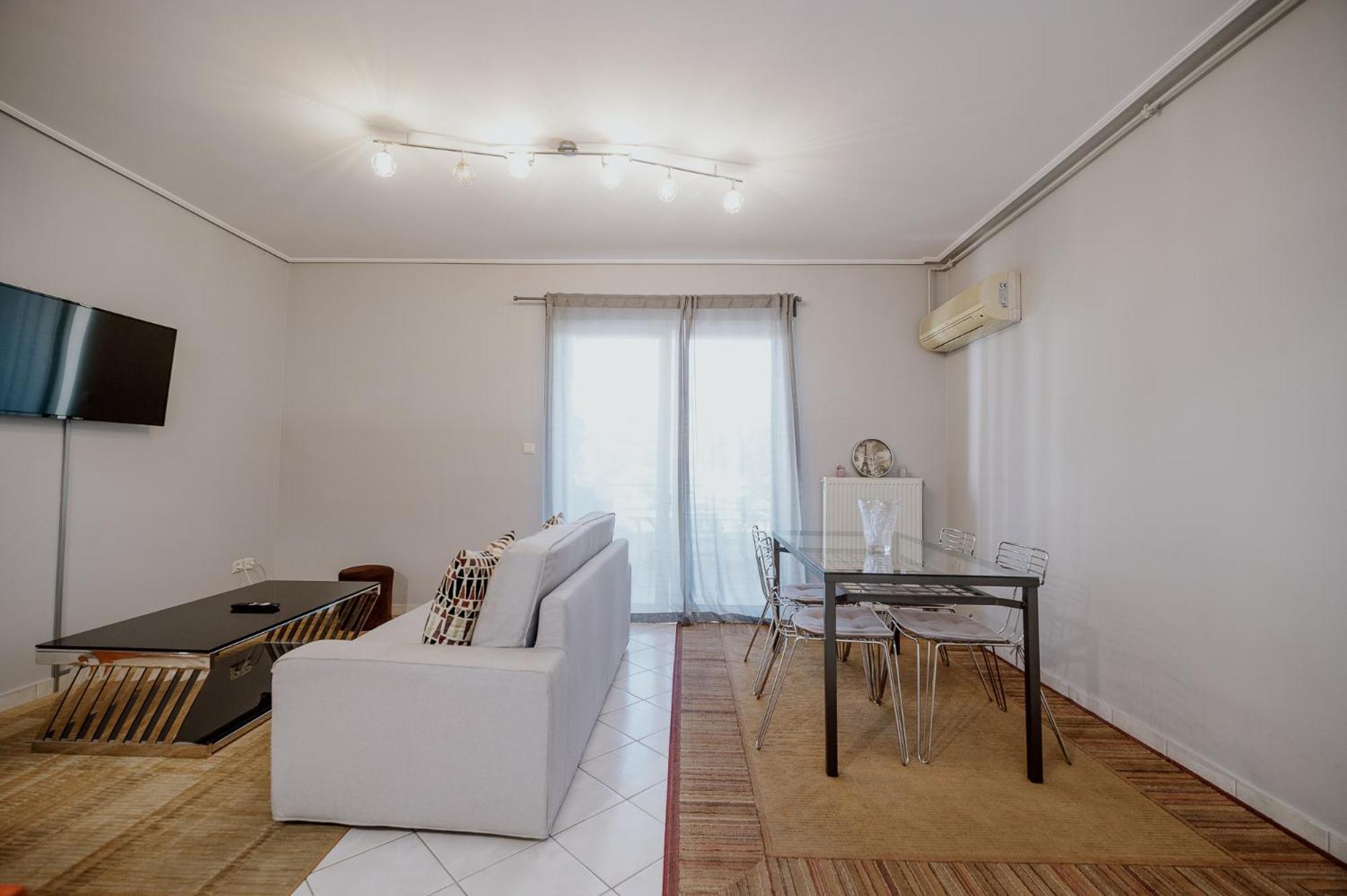 Cozy & Relaxing Apartments-Agia Paraskevi أثينا المظهر الخارجي الصورة