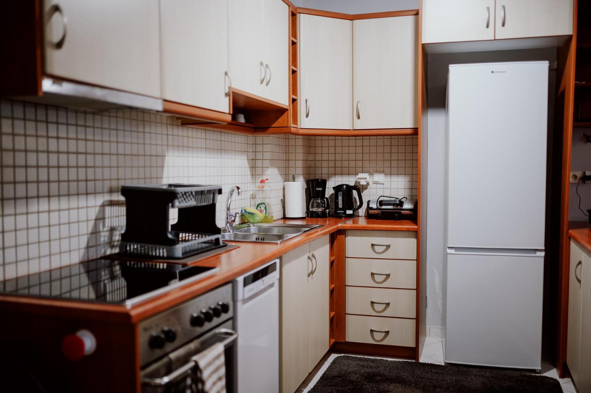 Cozy & Relaxing Apartments-Agia Paraskevi أثينا المظهر الخارجي الصورة
