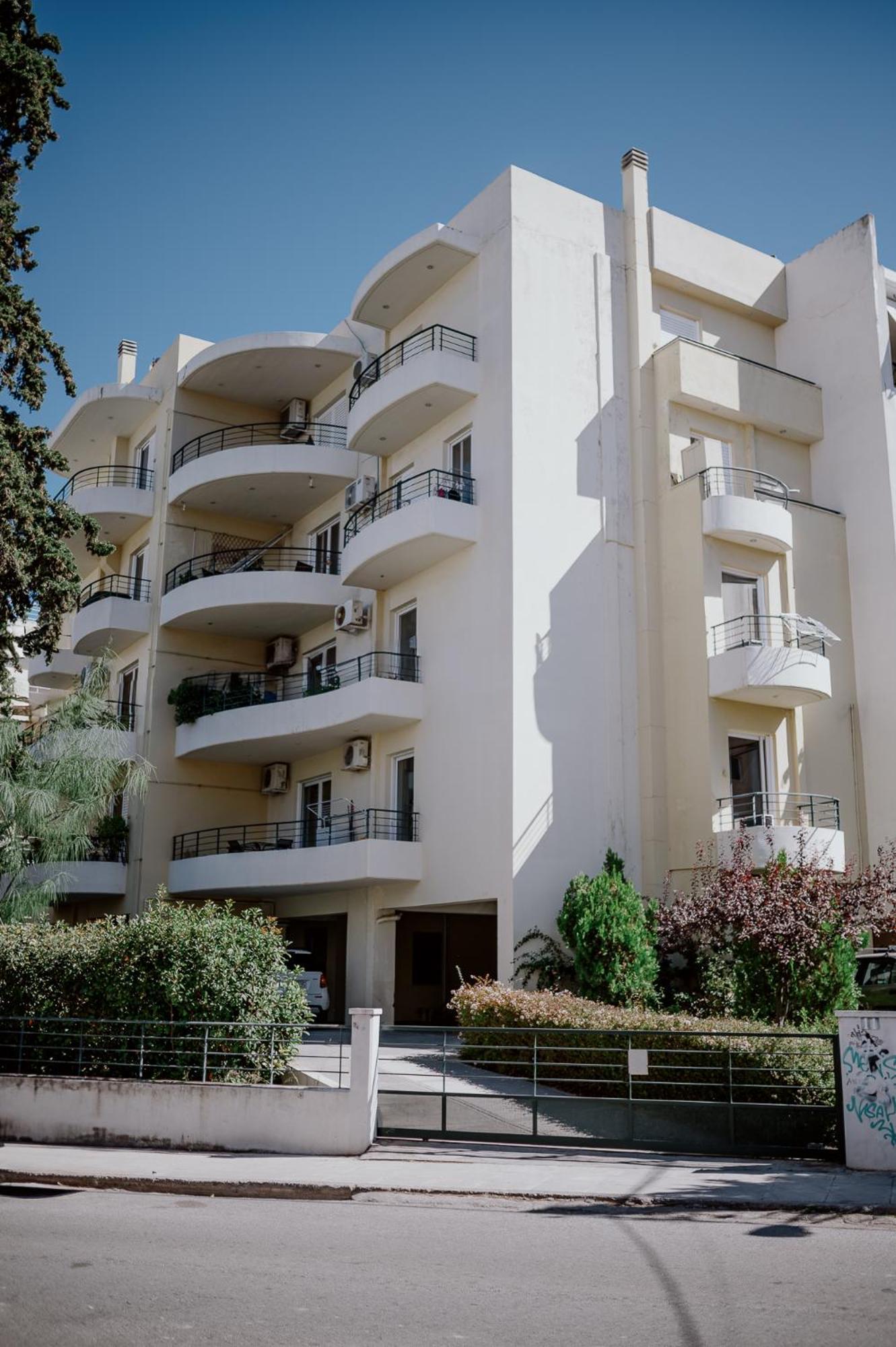 Cozy & Relaxing Apartments-Agia Paraskevi أثينا المظهر الخارجي الصورة